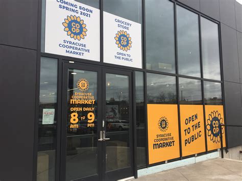 Syracuse Cooperative Market - syracuse.com