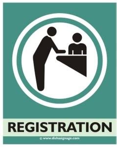 Dishasignage Registration Emergency Sign Price in India - Buy ...