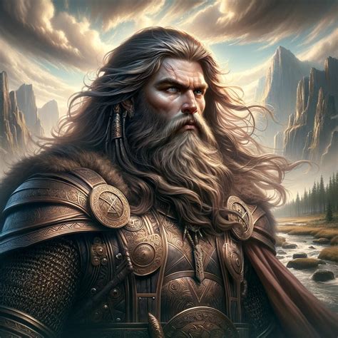 Tyr - Norse God of Justice & Valor | mythicalcreatures.info