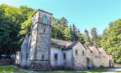 Santuario della Madonna dell'Acero, Lizzano in Belvedere