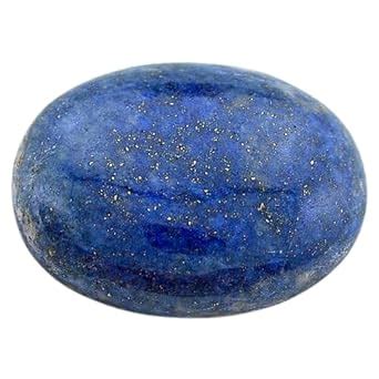 Leading Light Jewellery 9.30 Carat/10.32 Ratti Natural Lapis Lazuli ...
