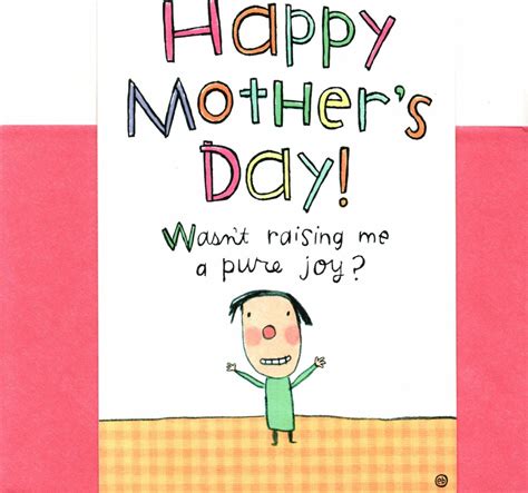 Happy Mothers Day Funny