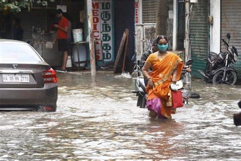Experts warn of dengue outbreak in Chennai following waterlogging due ...