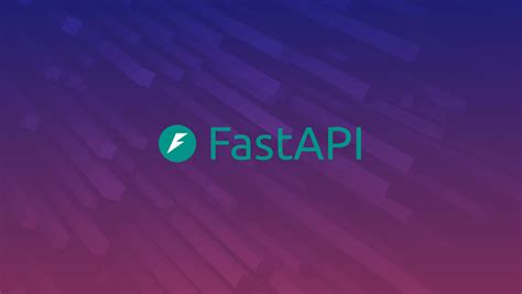 Image result for Fastapi API