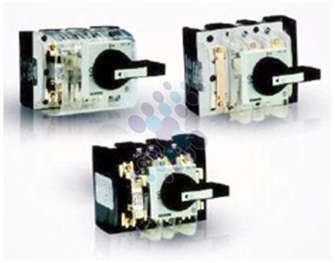 Three Phase Siemens Switch Disconnector Fuse Exporter, Supplier from ...