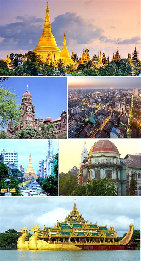 Yangon - Wikipedia
