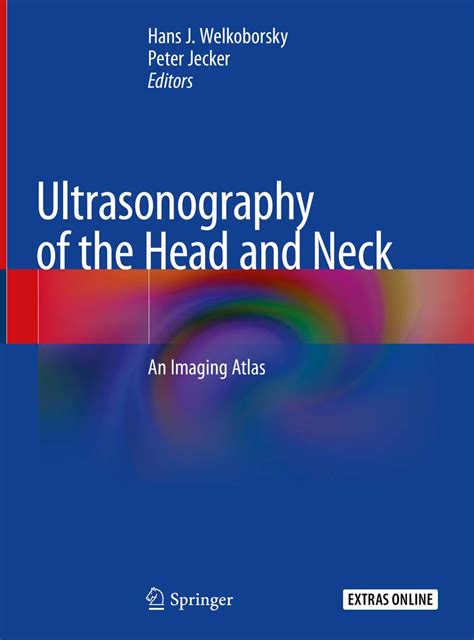 Ultrasonography of the Head and Neck: An Imaging Atlas eBook ...