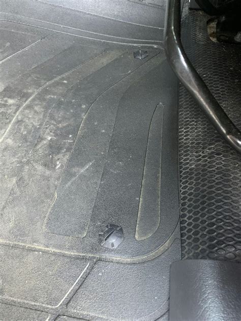 Retention Clips for Weathertech mats – Eagle Klaw