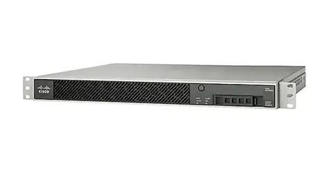 Cisco ASA 5525-X Series Unlimited 3DES Security Firewall ASA5525-K9