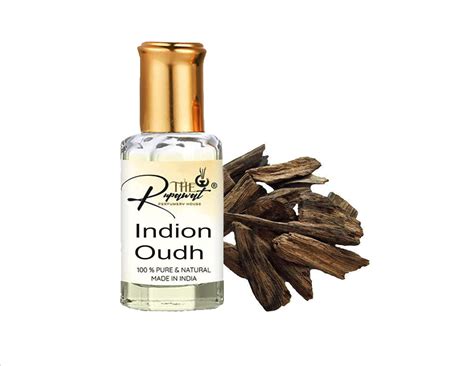 THE RUPAWAT Perfumery House - Attar for Men and Women (Indian Oudh ...