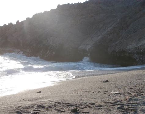 Ammoudi beaches south Rethymnon | Crete - Cretamap.com