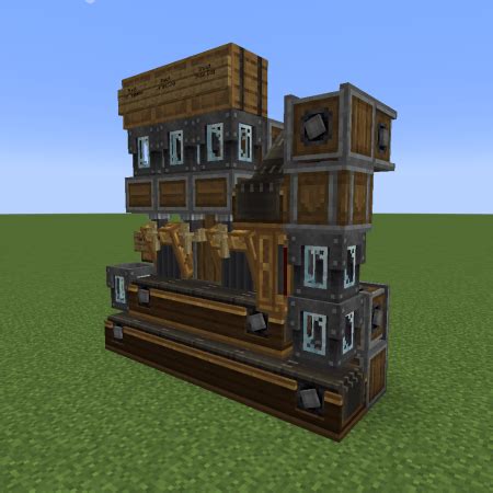 Image result for Create Minecraft Mod Gear Box Machine