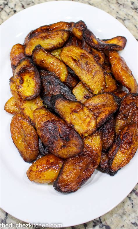 Where Do Fried Plantains Originate From at Robert Summerlin blog