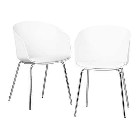Chair With Metal Legs - South Shore Industries | AFW.com