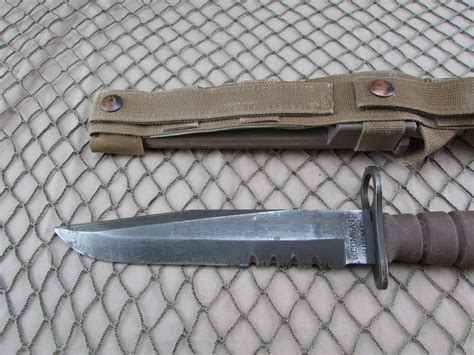 Usmc Ontario Knife Company 3S Bayonet at Numbers Mcleod blog