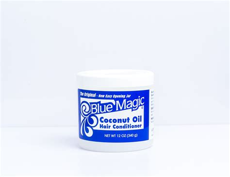 Blue Magic Coconut Oil Hair Conditioner – Kandora