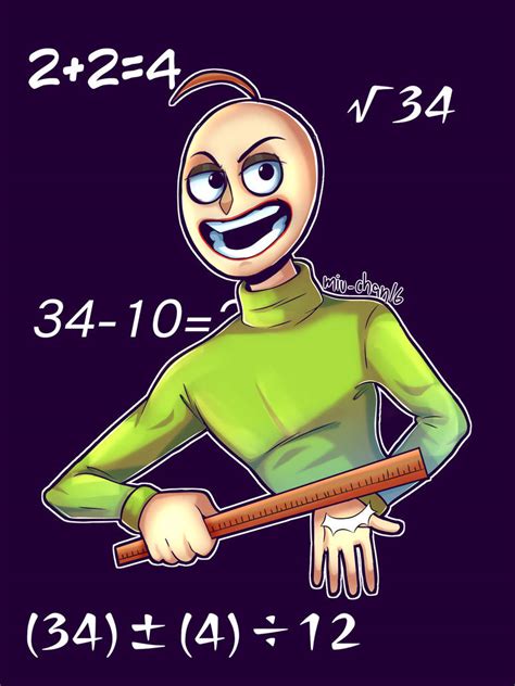 Baldi Basics Lesson 61 的图像结果