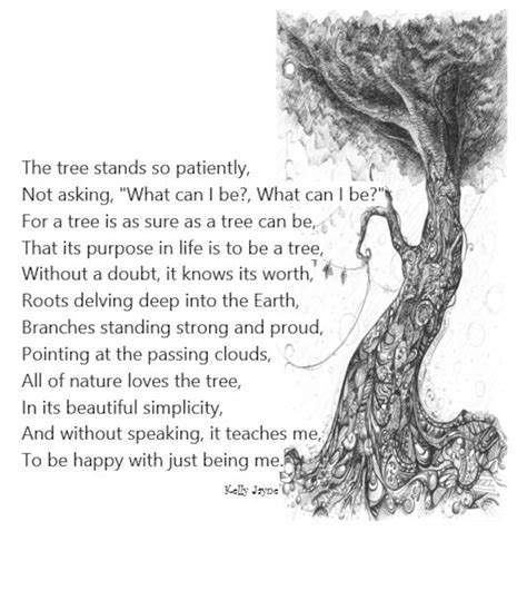 Self Love Poem Digital Download, Wedding Reading, Birthday Poem, Tree ...