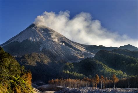 wisata gunung merapi