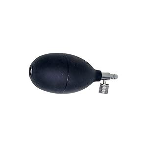 Sahyog Wellness BP Bulb with Valve for Sphygmomanometer for all Brands ...