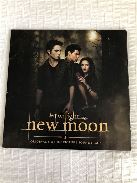 The Twilight Saga New Moon Soundtrack