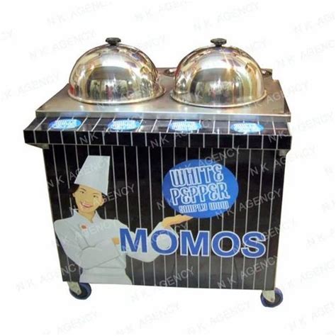 Tv Trolley - Display Momos Trolley Manufacturer from New Delhi