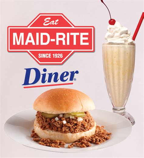 Maid-Rite Restaurants 的图像结果