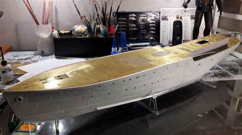 Image result for Flower Class Corvette Model Kit