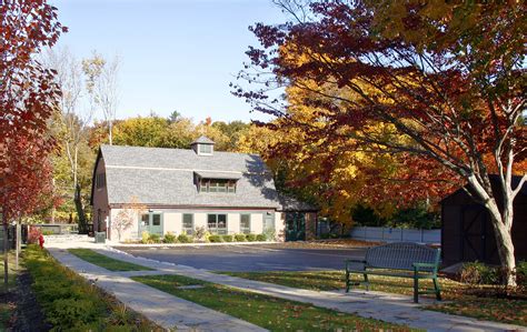 Brimmer and May School Corkin Visual Arts Center | Imai Keller Moore ...
