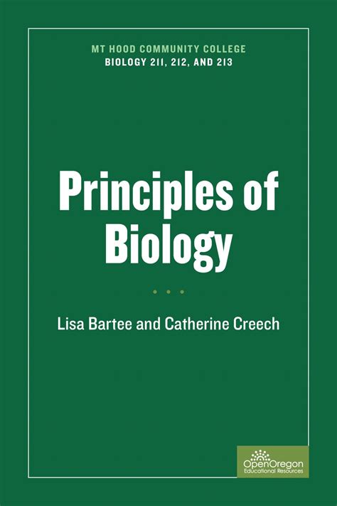 Principles of Biology – Simple Book Publishing