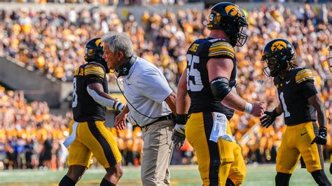Iowa vs Wisconsin channel today, time, TV schedule, streaming info