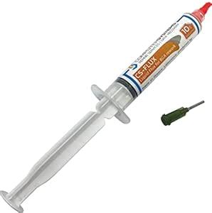 CS-FLUX reballing Low viscosity Halogen-free liquid flux for BGA ...