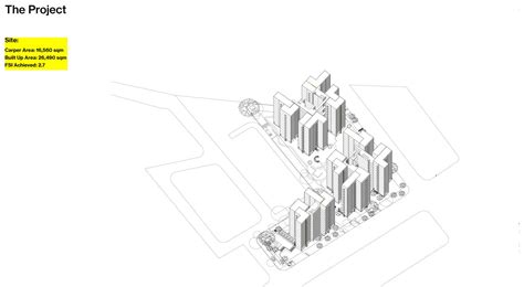 The Redevelopment Project: Shanti and Ravi Apartments. | CEPT - Portfolio