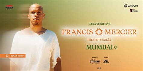 Sunburn Arena Ft. Francis Mercier - Mumbai, Dome, NSCI, SVP Stadium ...