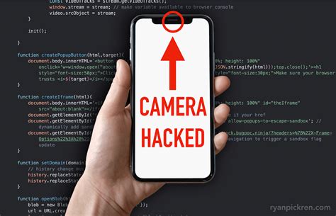 Image result for Hacking Mobile Camera in Python