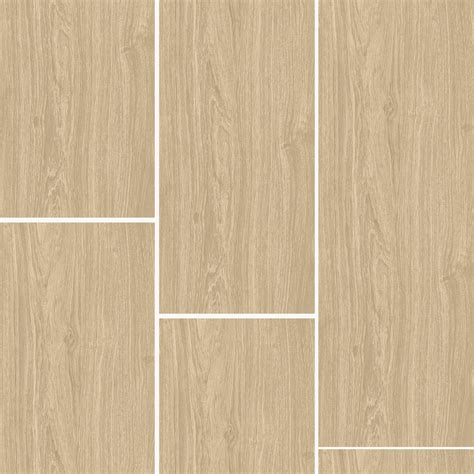 Sugar Blonde Wood Plank Ceramic Tile | Floor and Decor