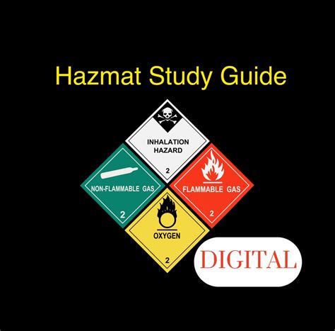 CDL Hazmat Study Guide, Endorsement, Class A, Class B, Study Guide ...