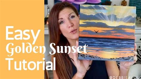 Debbie Avoux Acrylic Tutorial 的图像结果