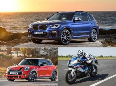 BMW Group India registers its best-ever half-yearly sales; Mini cloaks ...