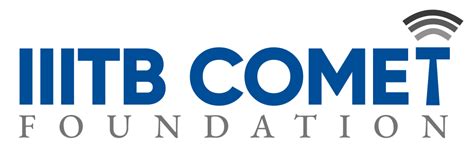 About | IIITB COMET Foundation