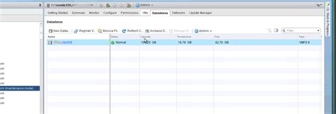 PowerFlex ScaleIO is unable to access datastores on ESXi | Dell India