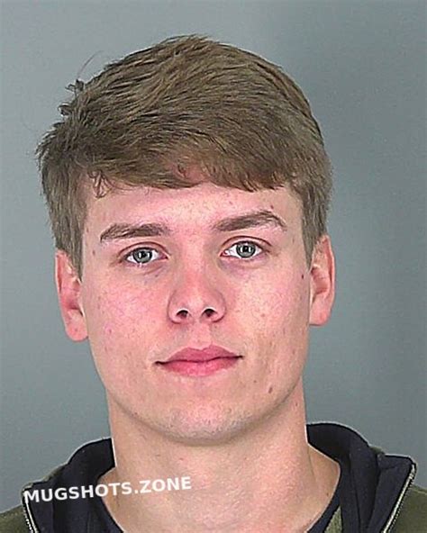 COLBY COYLE 11/14/2025 - Spartanburg County Mugshots Zone