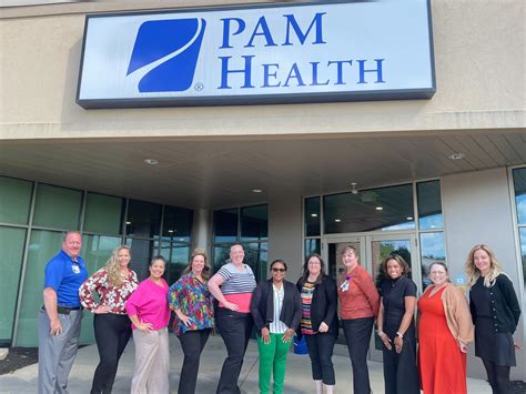 Career Growth Opportunities | PAM Health