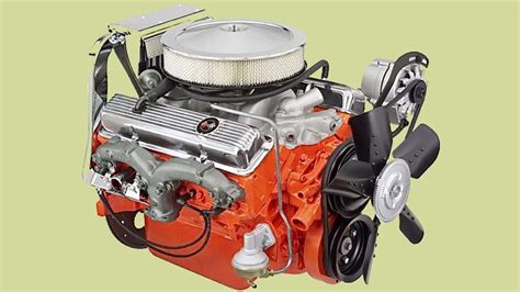 Image result for First V8 Engine Chevy Built