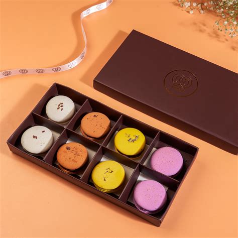 Cakes | Chocolates | Brownies | Macarons | Cookies @ Zinque Patisserie