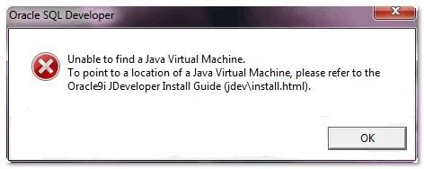 Iniciar Oracle SQL Developer 的图像结果