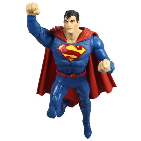 Superman Action Figure