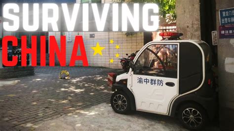 Surviving In China
