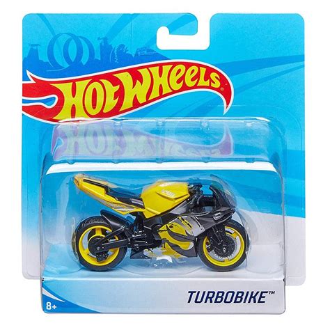Buy Hot Wheels Street Power Turbo Bike Online at Best Price in India ...