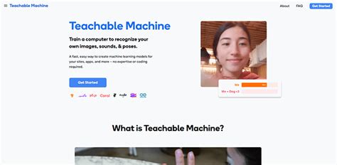 Image result for Object Detection Teachable Machine